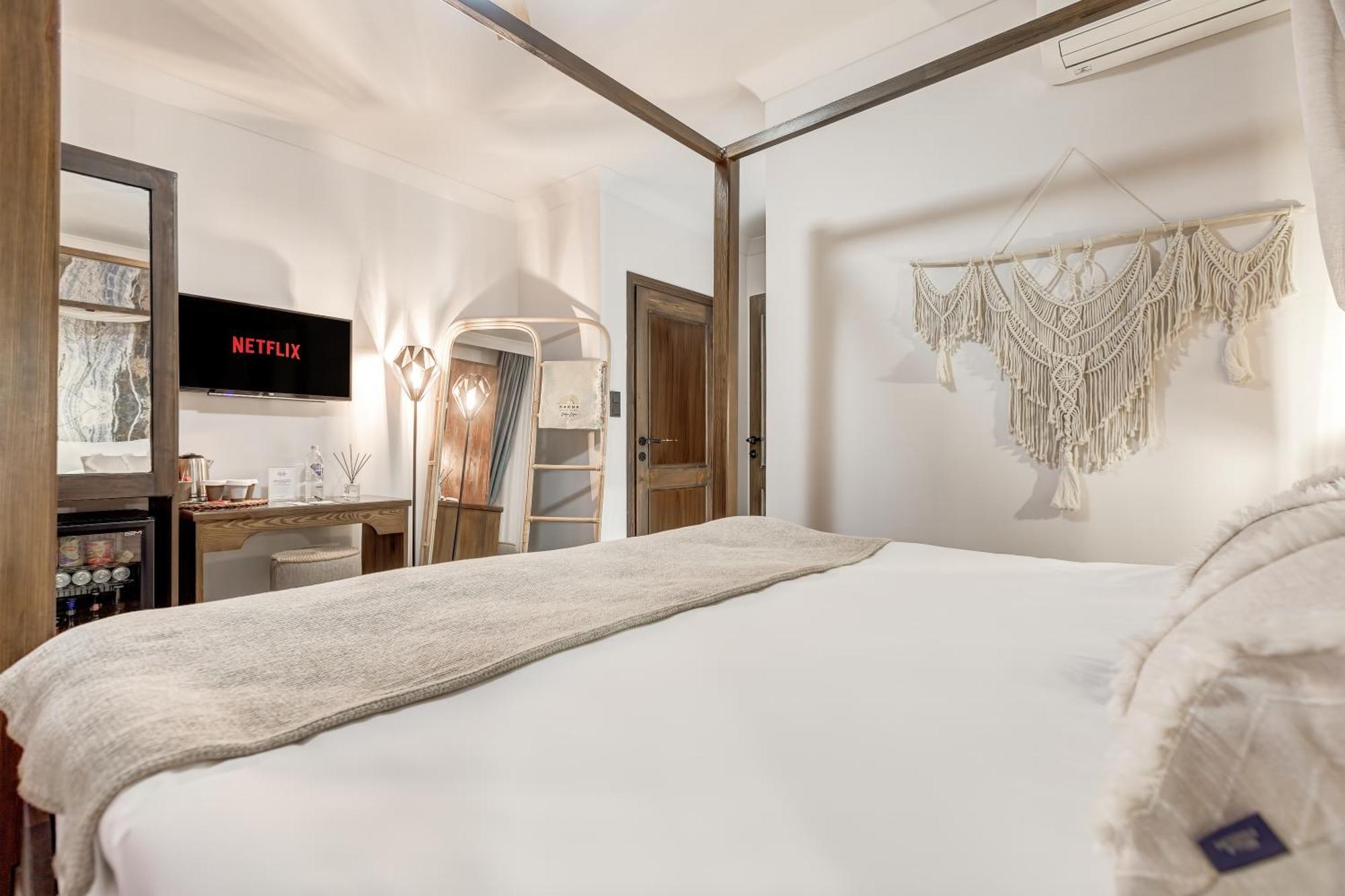 Parna Hotel Cunda Room photo