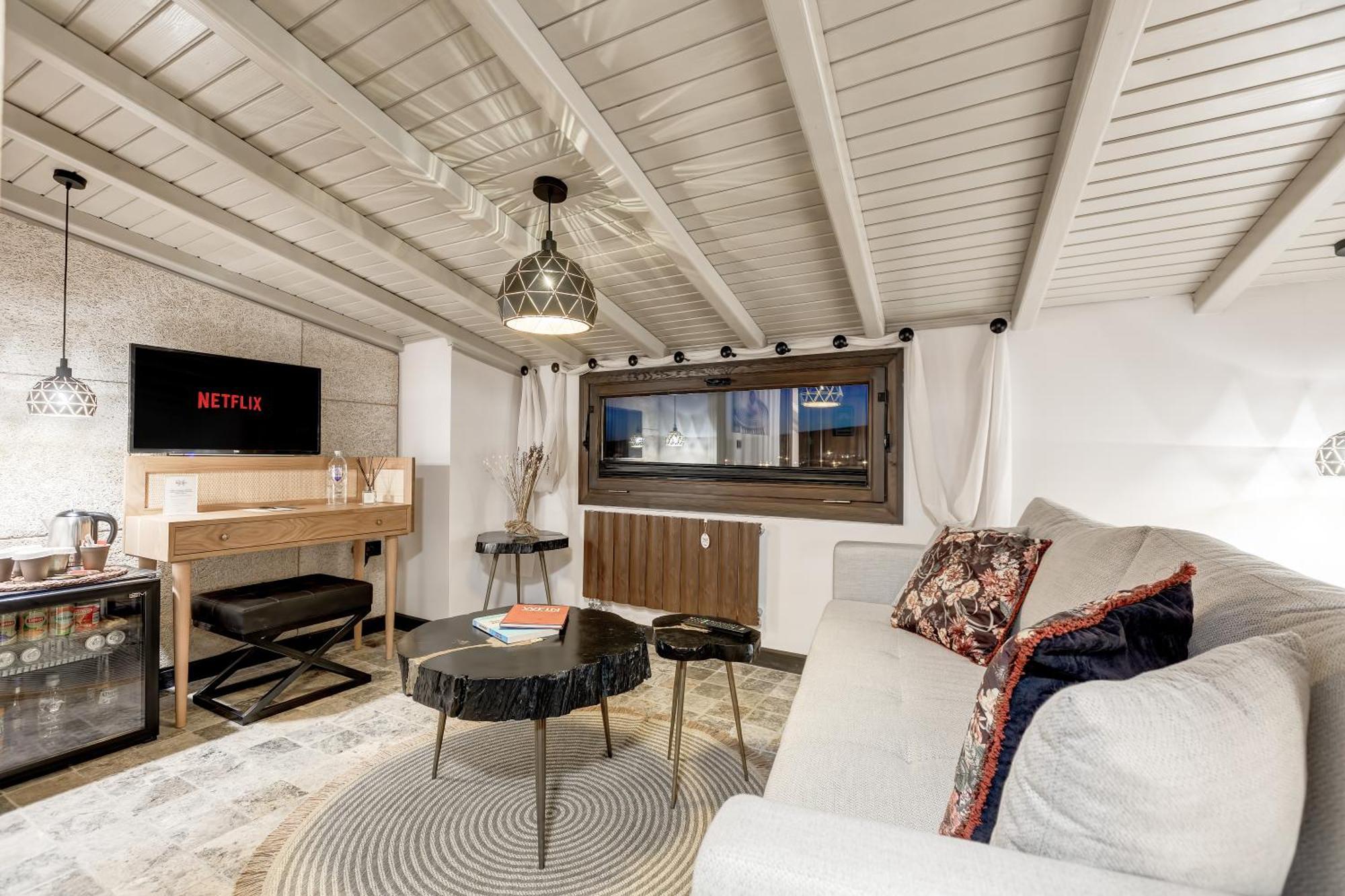 Parna Hotel Cunda Room photo